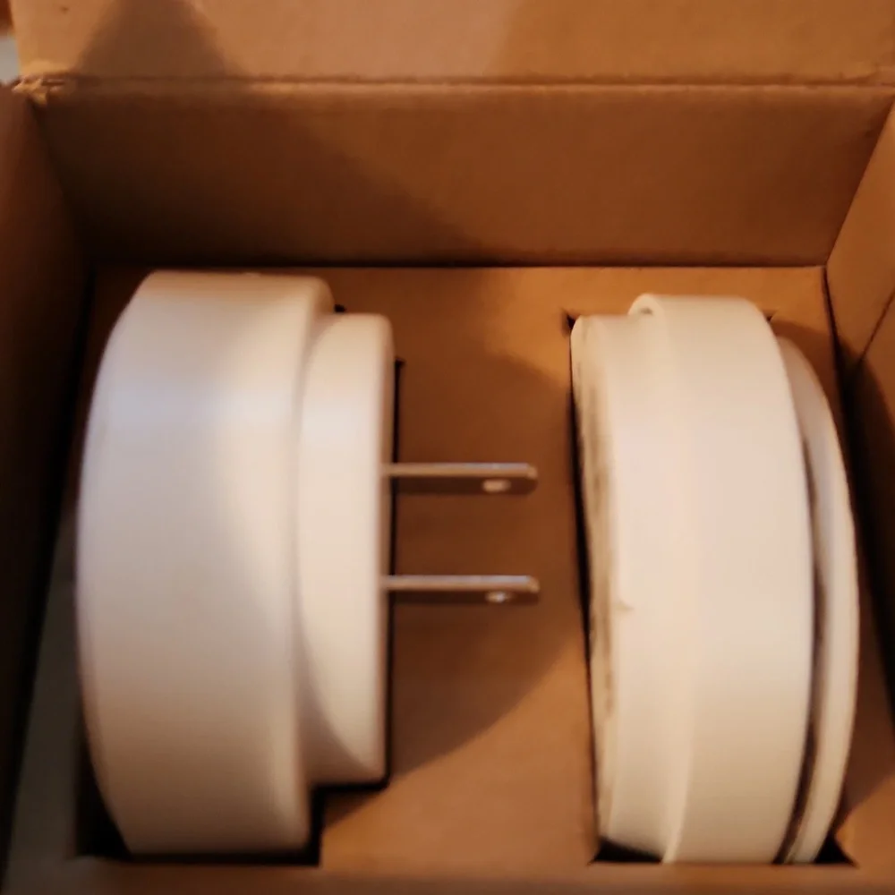 NWOT Smart Bell Dog Potty Training Doorbell - White
